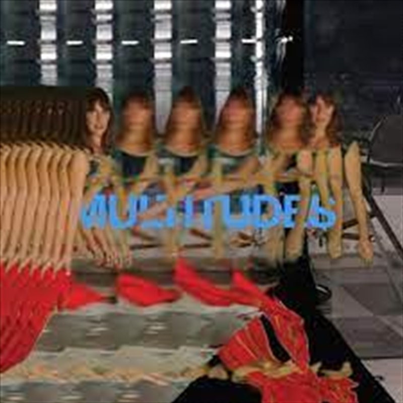 V210-2749521-202507022015-00 Multitudes - Feist Cd Album - Image 1
