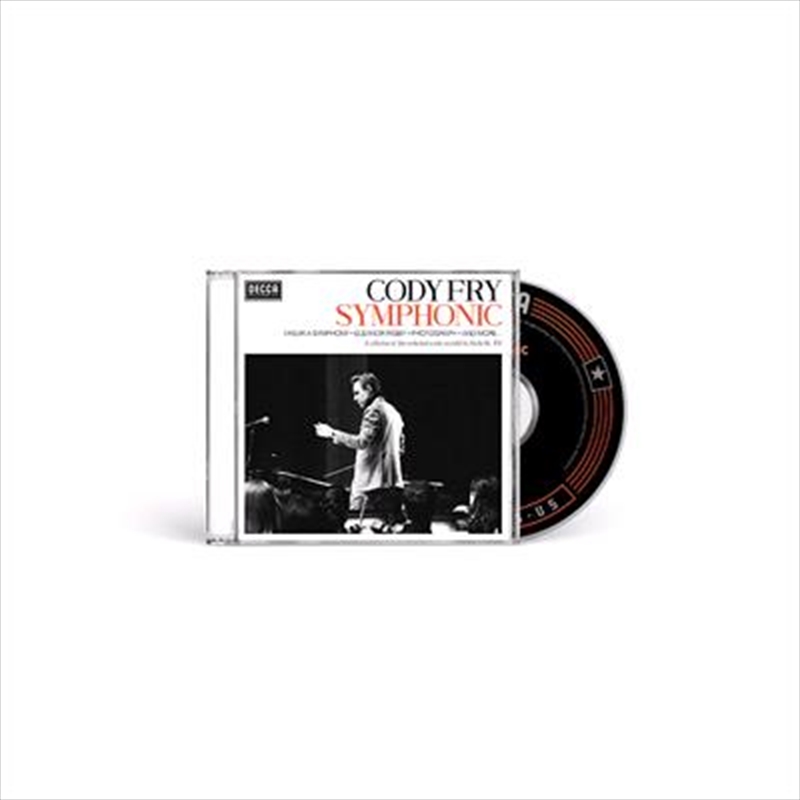 V210-2756886-202507021715-00 Symphonic - Fry, Cody Cd Album - Image 1