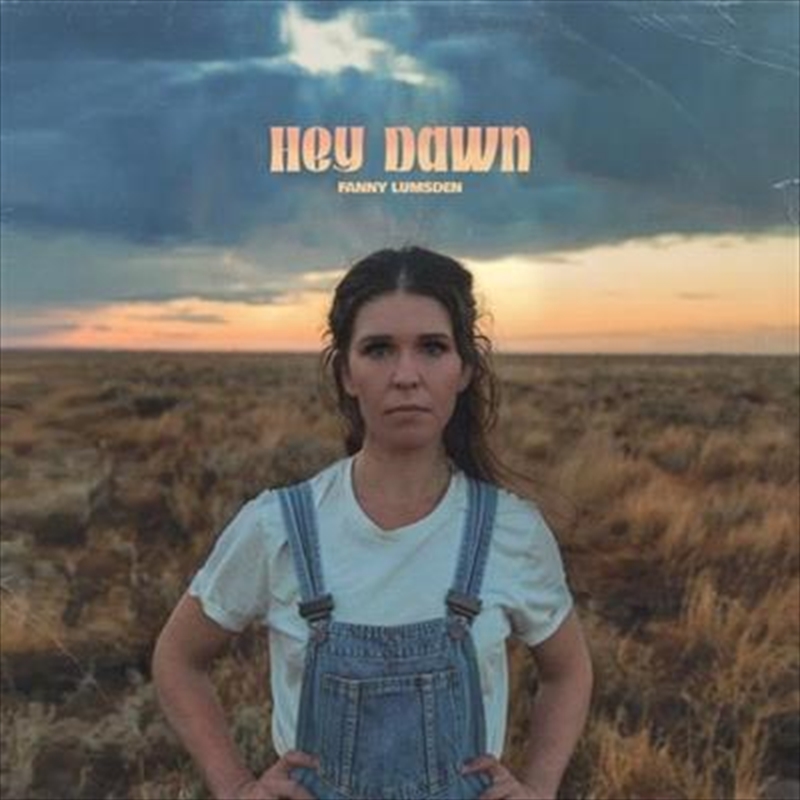 V210-2772595-202507021403-00 Hey Dawn - Lumsden, Fanny Cd Album - Image 1