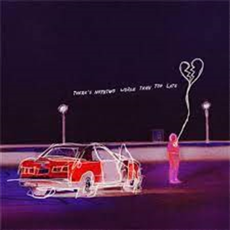 V210-2794266-202507021540-00 Theres Nothing Worse Than Too - Real Friends Cd Album - Image 1