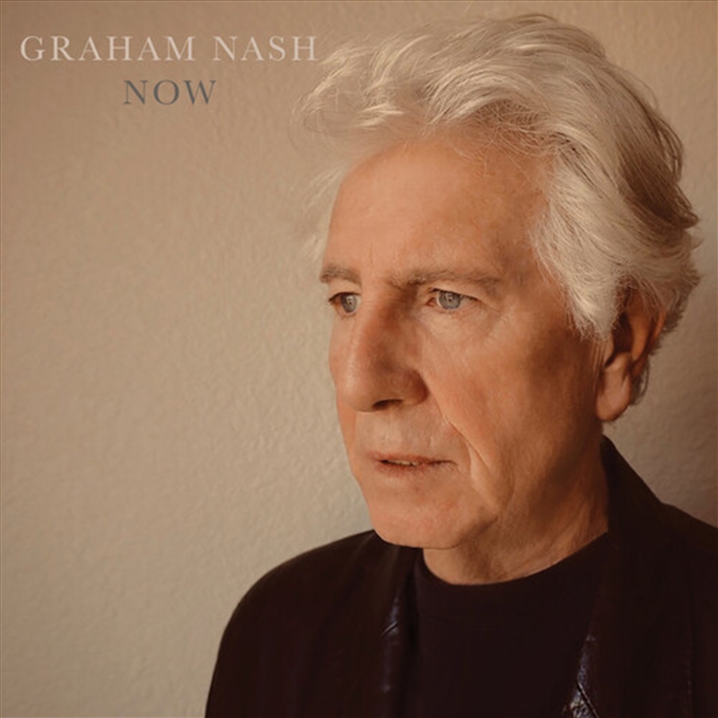 V210-2795941-202507022040-00 Now - Nash, Graham Cd Album - Image 1