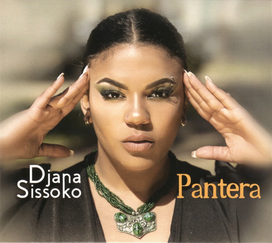 V210-2800317-202507030835-00 Pantera - Sissoko, Djana Cd Album - Image 1