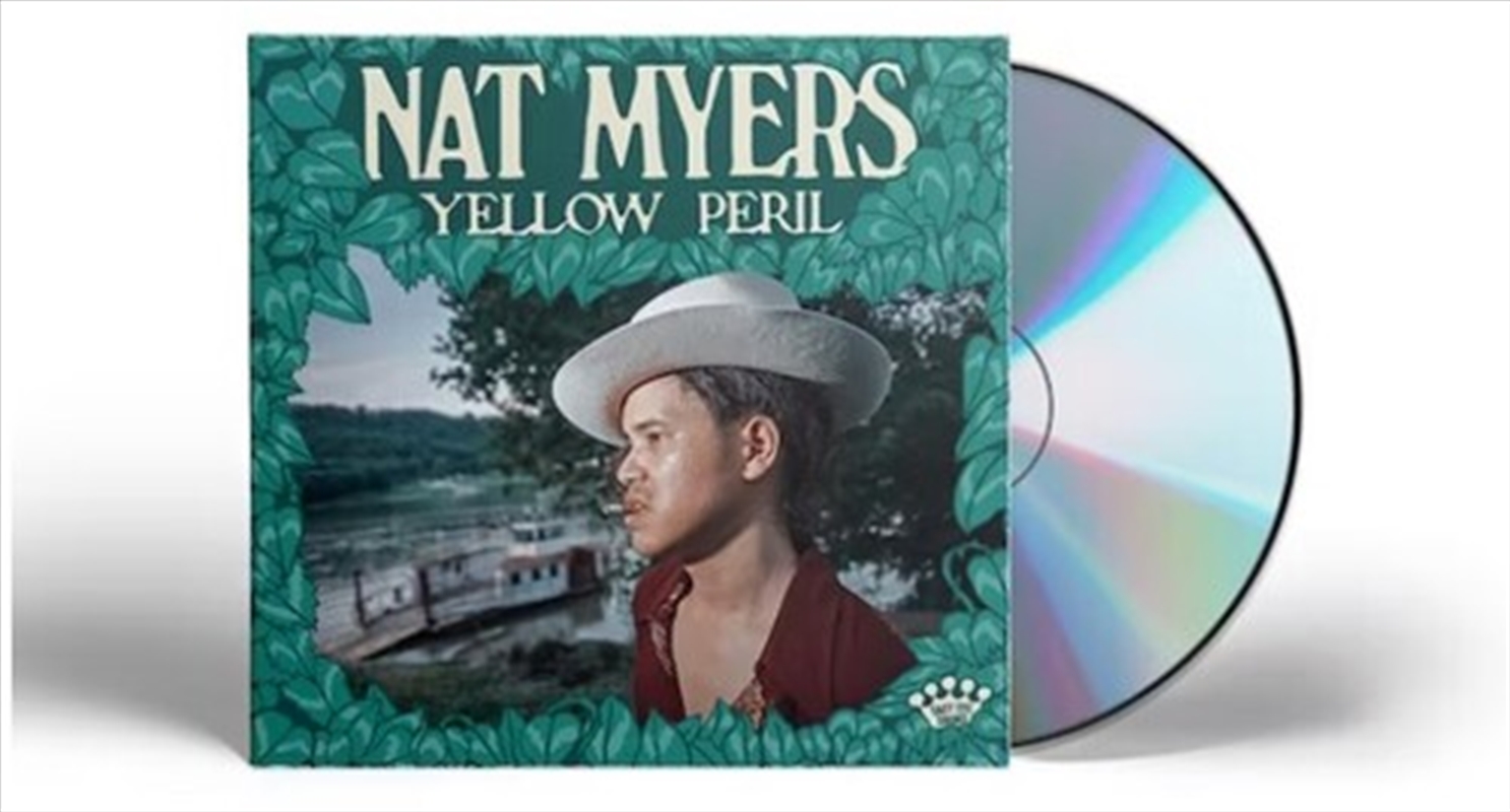 V210-2833306-202507030615-00 Yellow Peril - Myers, Nat Cd Album - Image 1