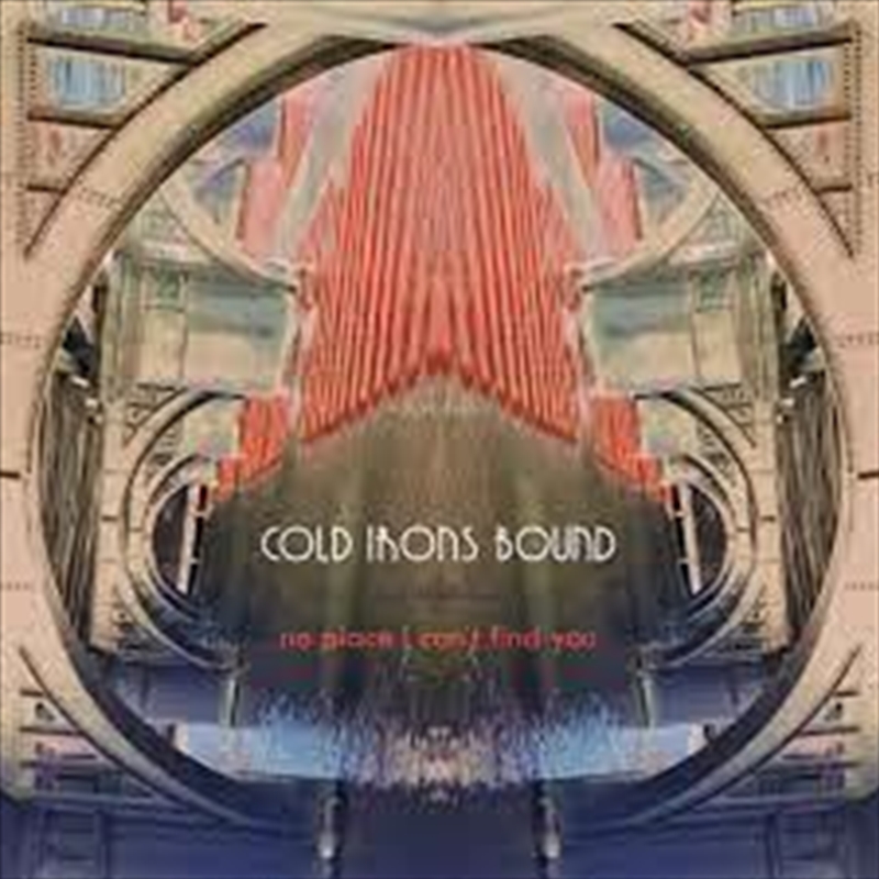 V210-2834236-202507022035-00 No Place I Can'T Find You - Cold Irons Bound Cd Album - Image 1