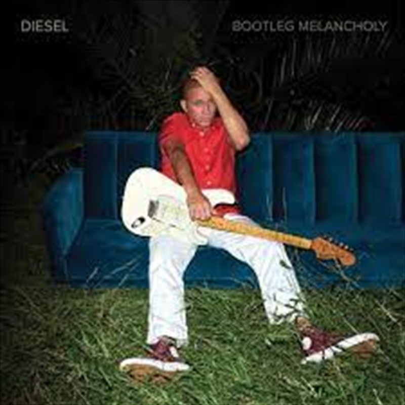 V210-2850676-202507022110-00 Bootleg Melancholy - Diesel Cd Album - Image 1