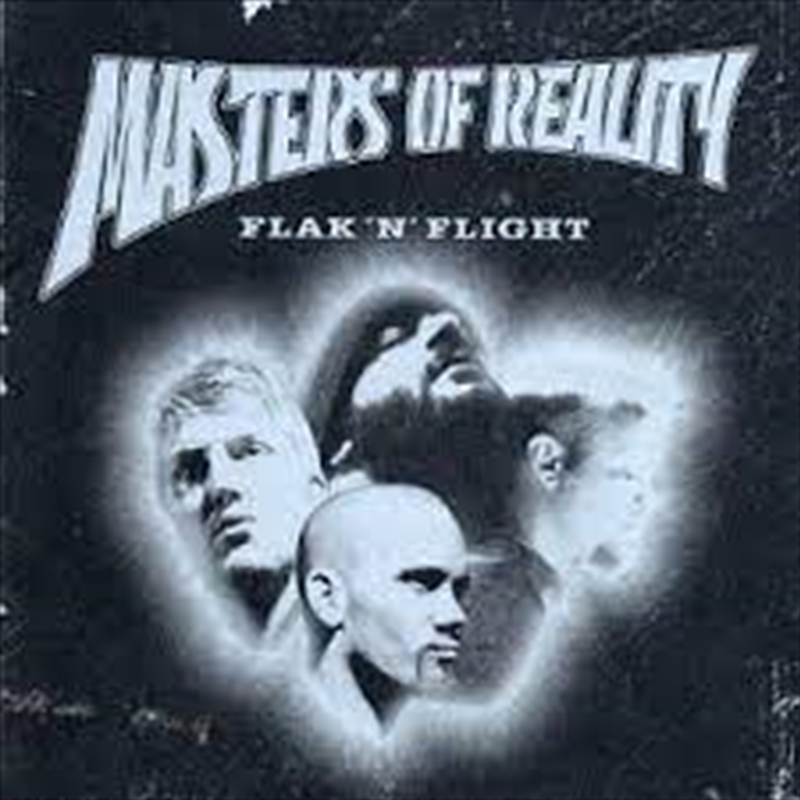 V210-2853134-202507030410-00 Flaknflight - Live In Europe - Masters Of Reality Cd Album - Image 1
