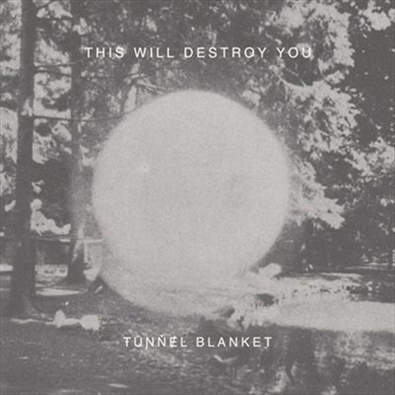 V210-2853342-202507021325-00 Tunnel Blanket - This Will Destroy You Cd Album - Image 1