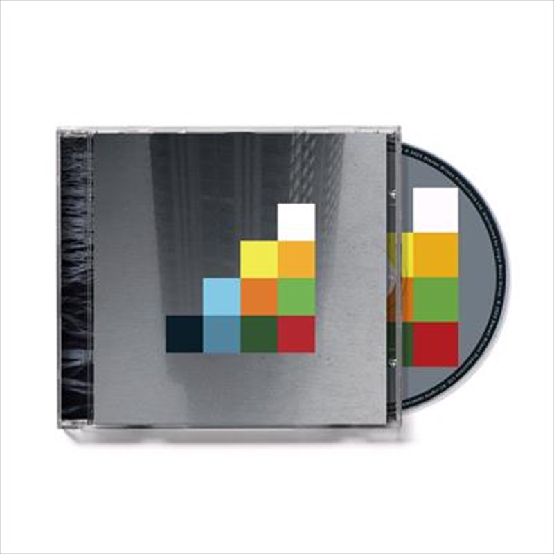 V210-2858298-202507021630-00 The Harmony Codex - Wilson, Steven Cd Album - Image 1