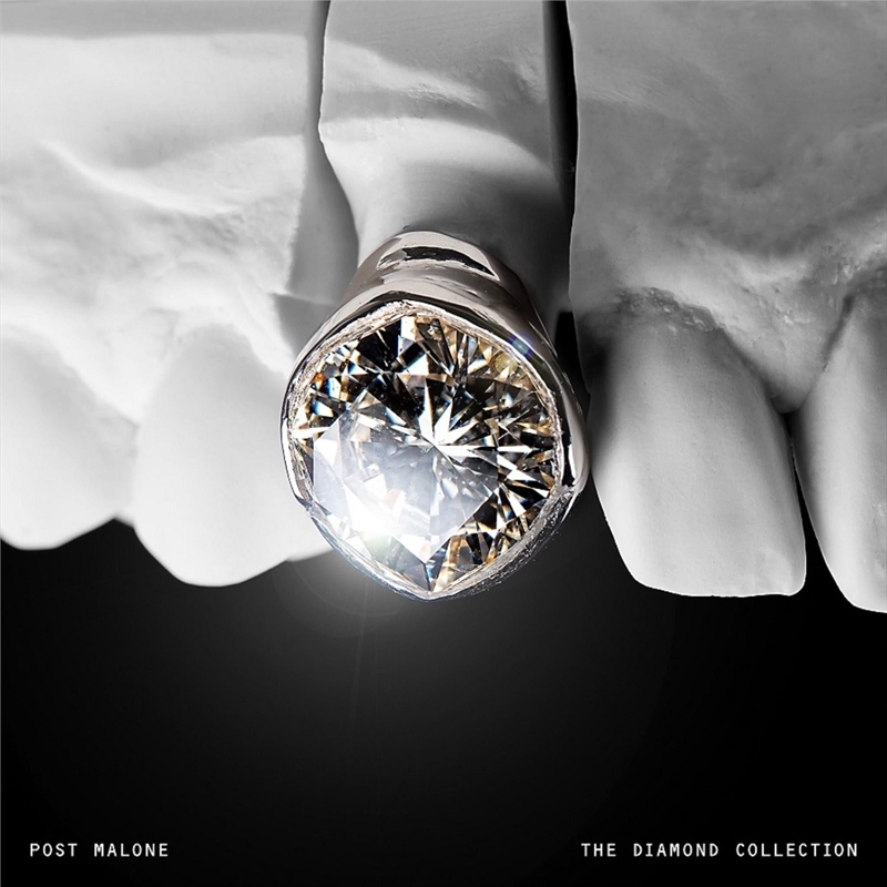 V210-2865893-202507022010-00 Diamond Collection - Post Malone Cd Album - Image 1