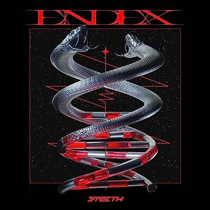 V210-2866277-202507030415-00 Endex - 3Teeth Cd Album - Image 1
