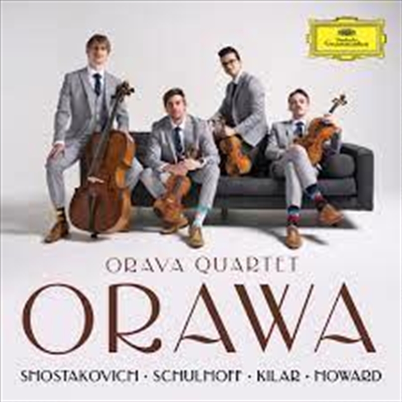 V210-2866499-202507021925-00 Orawa - Orava Quartet Cd Album - Image 1