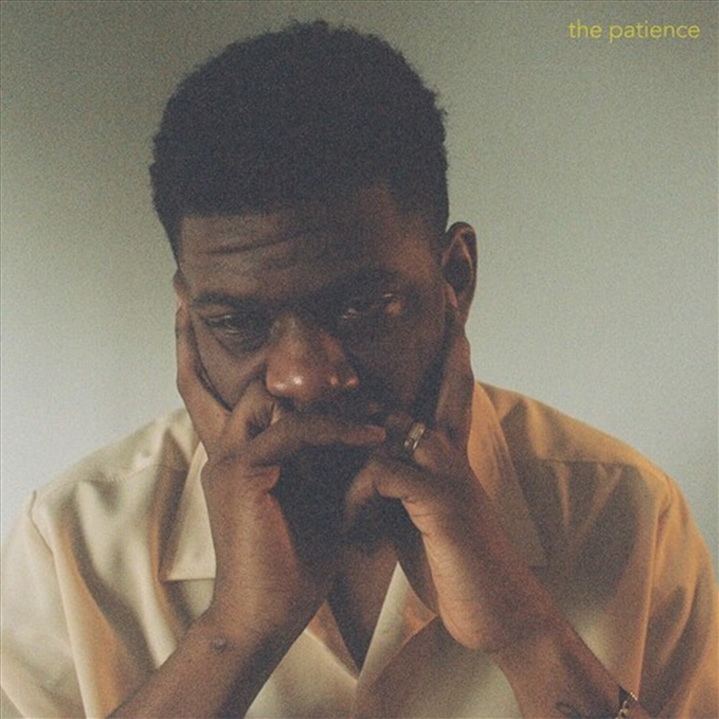 V210-2883652-202507030602-00 Patience - Jenkins, Mick Cd Album - Image 1