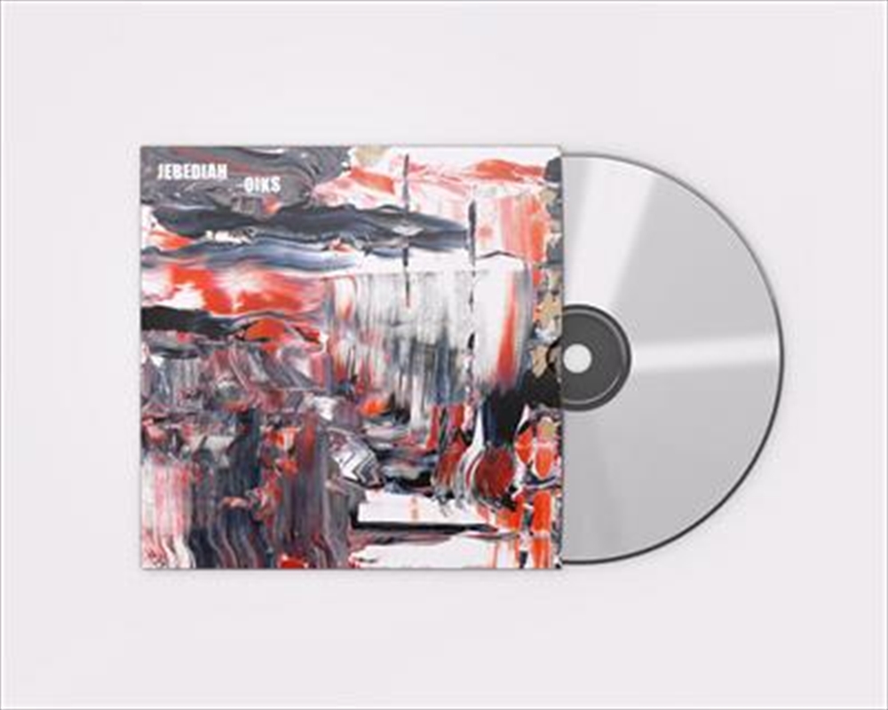 V210-2963222-202507021425-00 Oiks - Jebediah Cd Album - Image 1