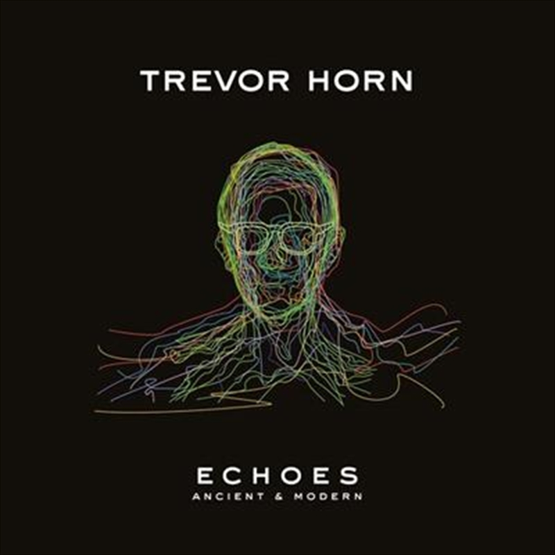 V210-2963252-202507030615-00 Echoes - Ancient & Modern - Horn, Trevor Cd Album - Image 1