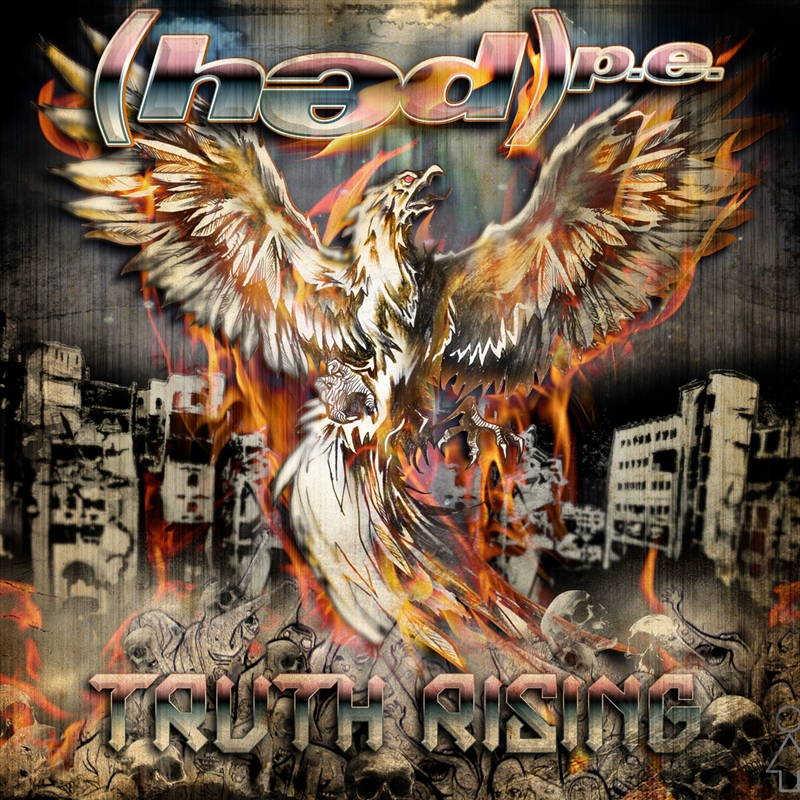 V210-2968202-202507021845-00 Truth Rising - Hed P.E. Cd Album - Image 1