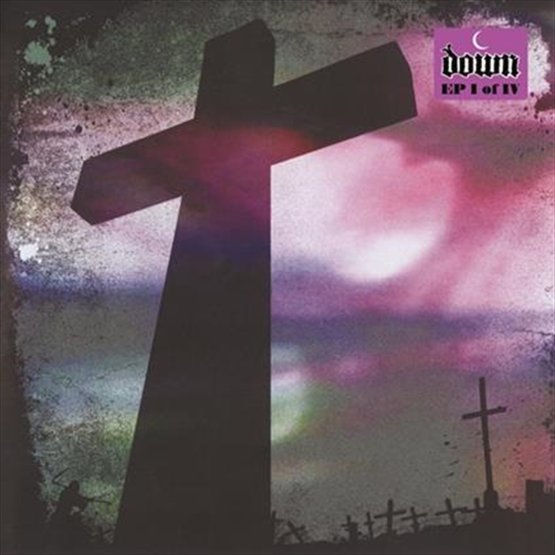 V210-2970192-202507030035-00 Down Iv - Part I - The Purple - Down Cd Album - Image 1