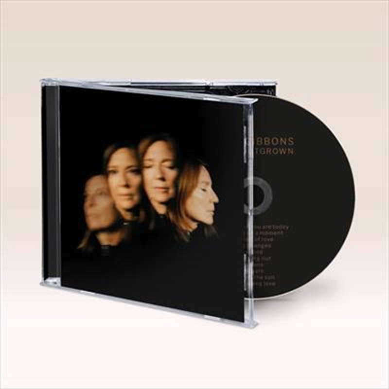 V210-2985488-202507021453-00 Lives Outgrown - Beth Gibbons Cd Album - Image 1