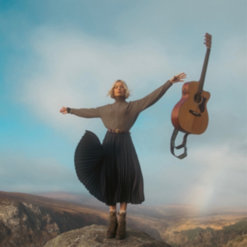 V210-3024592-202507030210-00 Mountain Music - Nina Nesbitt Cd Album - Image 1