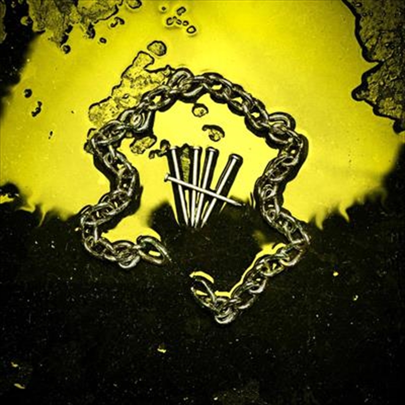 V210-3025639-202507021930-00 Stigma - Wage War Cd Album - Image 1