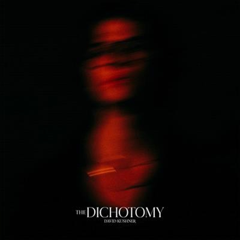 V210-3035933-202507021525-00 Dichotomy - David Kushner Cd Album - Image 1