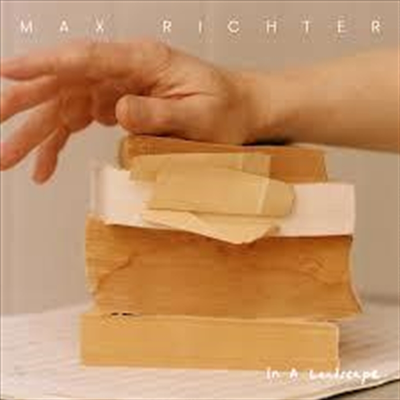 V210-3037936-202507030020-00 In A Landscape - Richter, Max Cd Album - Image 1