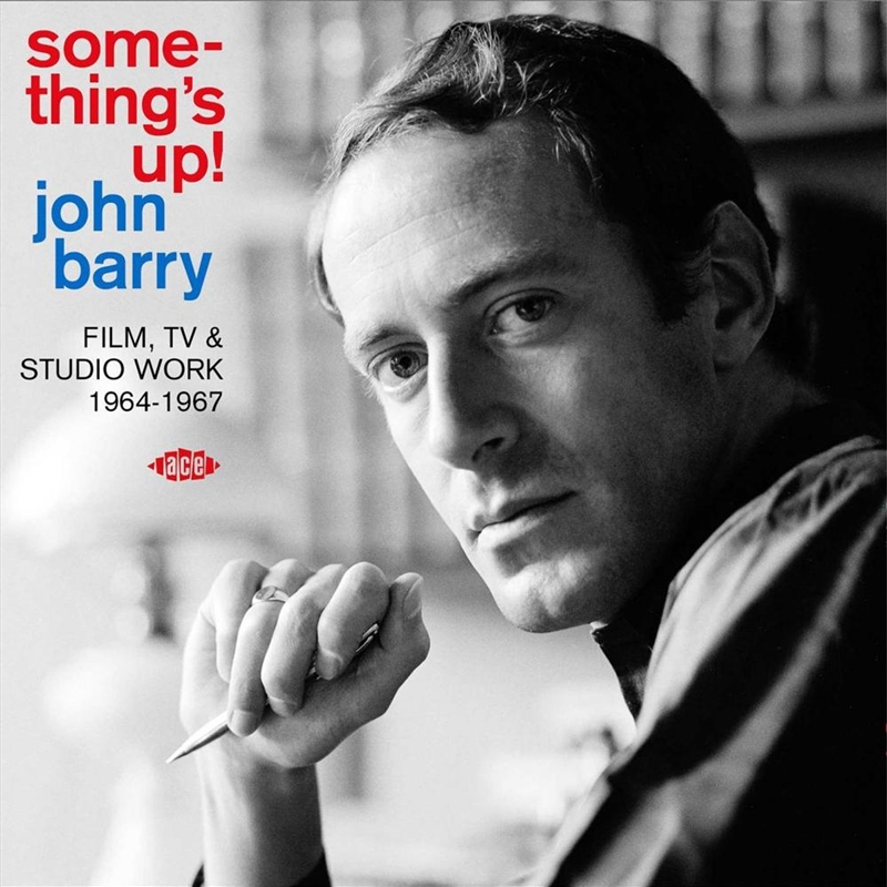 V210-3122683-202507030745-00 Something'S Up! Film, Tv & Stu - Soundtrack Cd Album - Image 1
