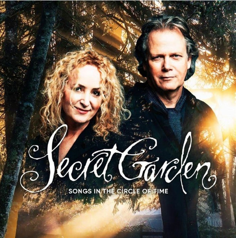 V210-3126256-202507021903-00 Songs In The Circle Of Time - Secret Garden Cd Album - Image 1