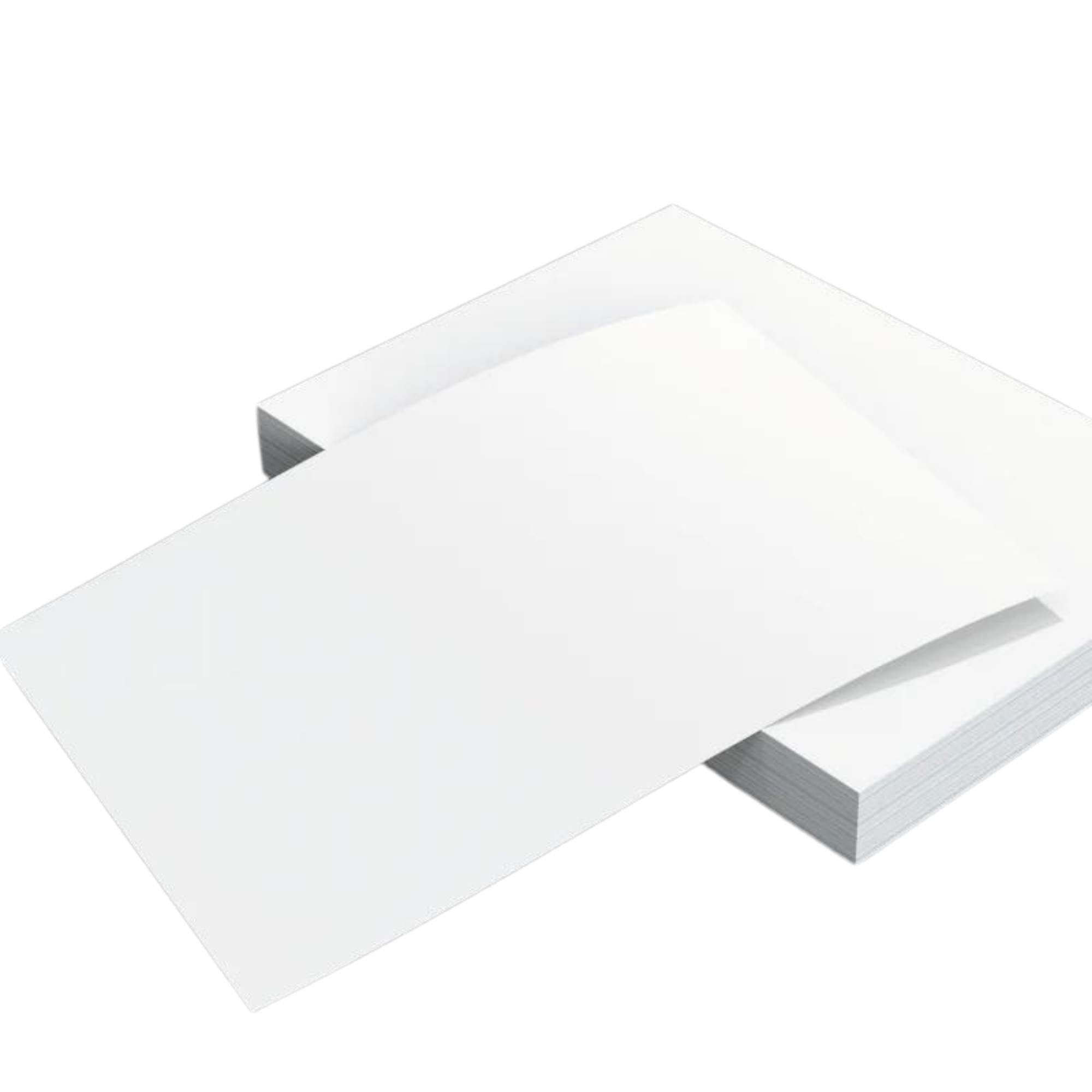V238-SUPDZ-40909635878992-202509191450-00 Tooleroo 20x 100 Sheet Pack A4 Thermal Printer Paper White - BPA Free Bulk - Image 1