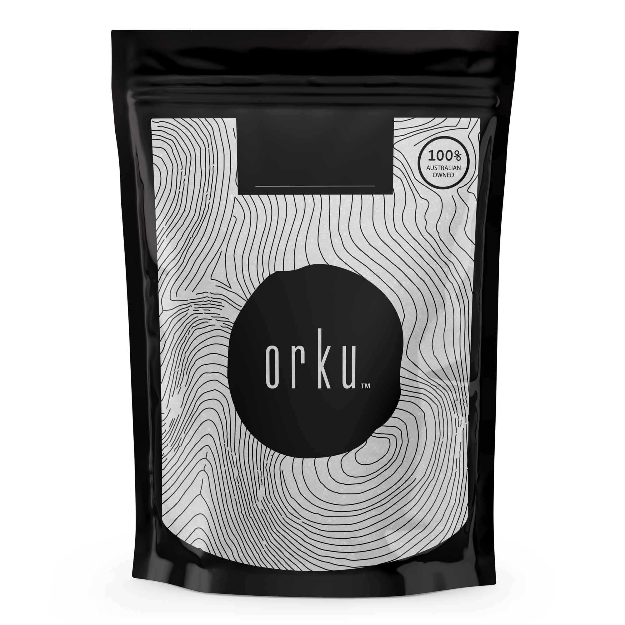 V238-SUPDZ-41194425647184-202509221437-00 Orku 100g Potassium Citrate Food Grade - Granular BP USP FCC E332 Additive - Image 1