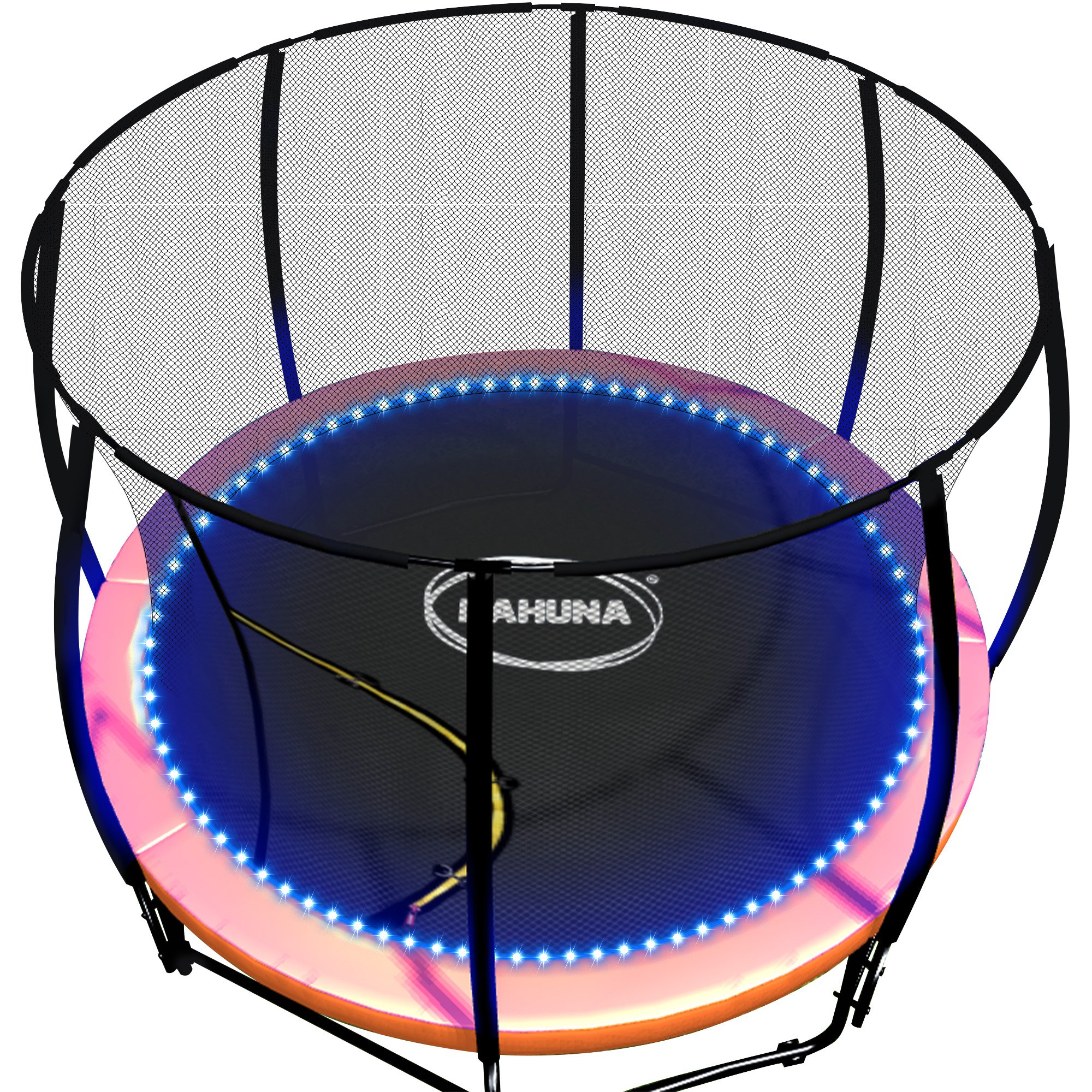 Kahuna LED Kit Suits 14ft-16ft Trampolines Multi-Colour Smart Motion Sensor Lighting with 16 colours