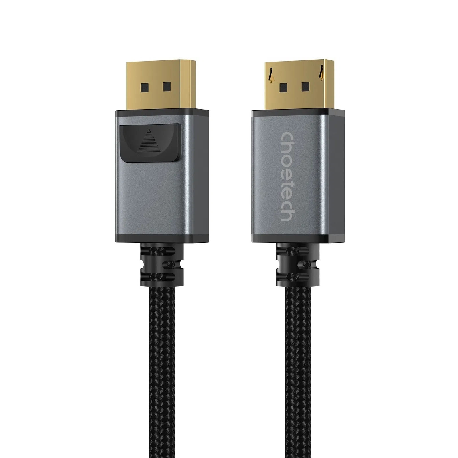 V28-ELECHOXDD02-1M-202508191020-00 CHOETECH XDD02-1M 16K 60Hz / 8K 240Hz Resolution DP2.1 to DP cable 1M - Image 1