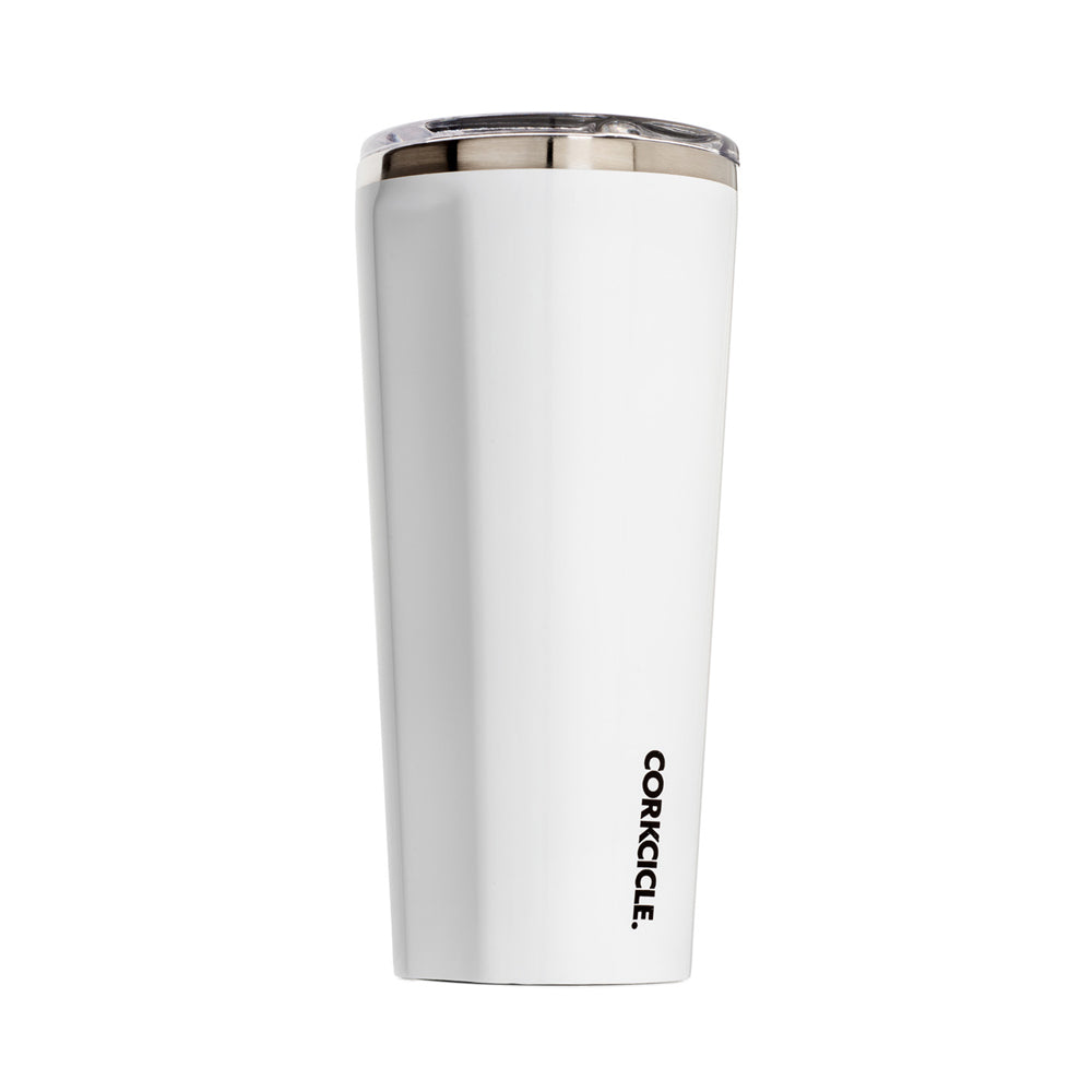 V398-CK-2124GW-202507041125-00 Corkcicle Tumbler - 750ml Gloss White - Image 1