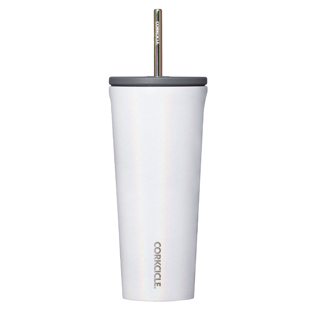V398-CK-2224SUM-202507041126-00 Corkcicle Cold Cup - 750ml Sparkle Unicorn Magic - Image 1