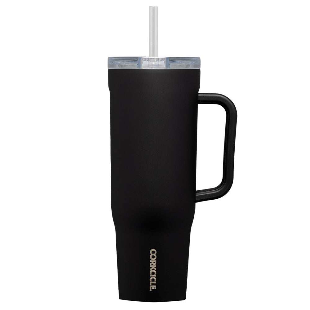 V398-CK-2240MB-202507041130-00 Corkcicle Cruiser - 1.2ltr Matte Black - Image 1