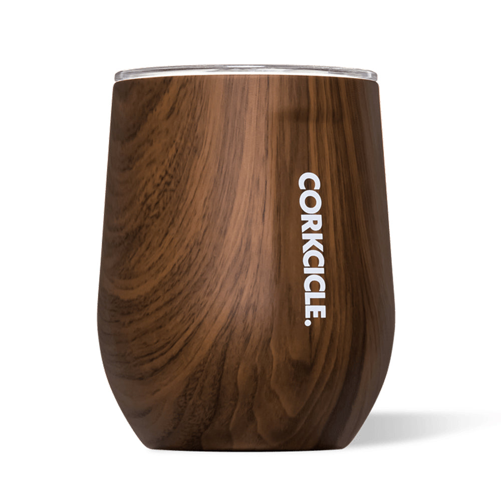 V398-CK-2312PWW-202507041130-00 Corkcicle Stemless - 355ml Walnut Wood - Image 1