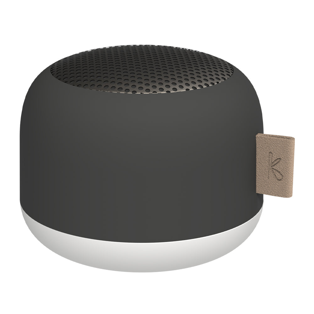 V398-KFAT02-202508251021-00 Kreafunk Alight Bluetooth Speaker - Black - Image 1
