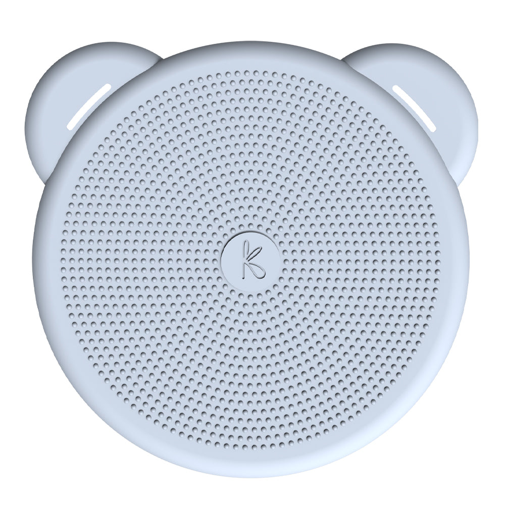 V398-KFKYI14-202508251035-00 Kreafunk Kids Paddy Wireless Qi Charger 15W - Cloudy Blue - Image 1