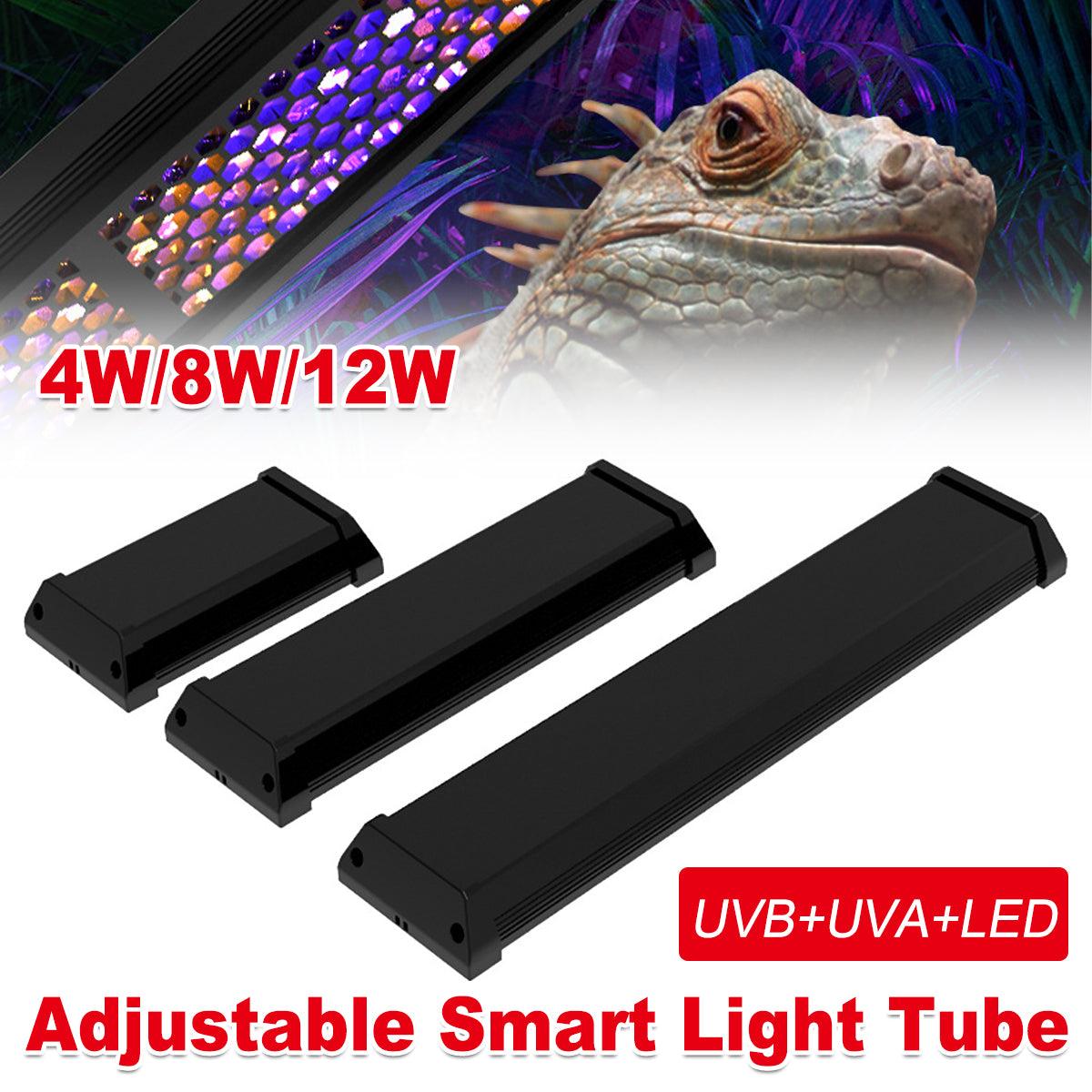 V528-REPTILE-ND-35-4W-932756-202509301654-00 Reptile UVB Lamps Adjustable LED Light for Reptile Tanks Pet Lighting System - 4W - Image 1