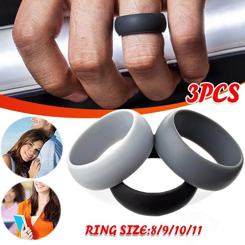 V528-RING-3PCS-NUMBER10-180532-202509301754-00 Silicone Rubber Ring Bands 3Pcs - 10 - Image 1