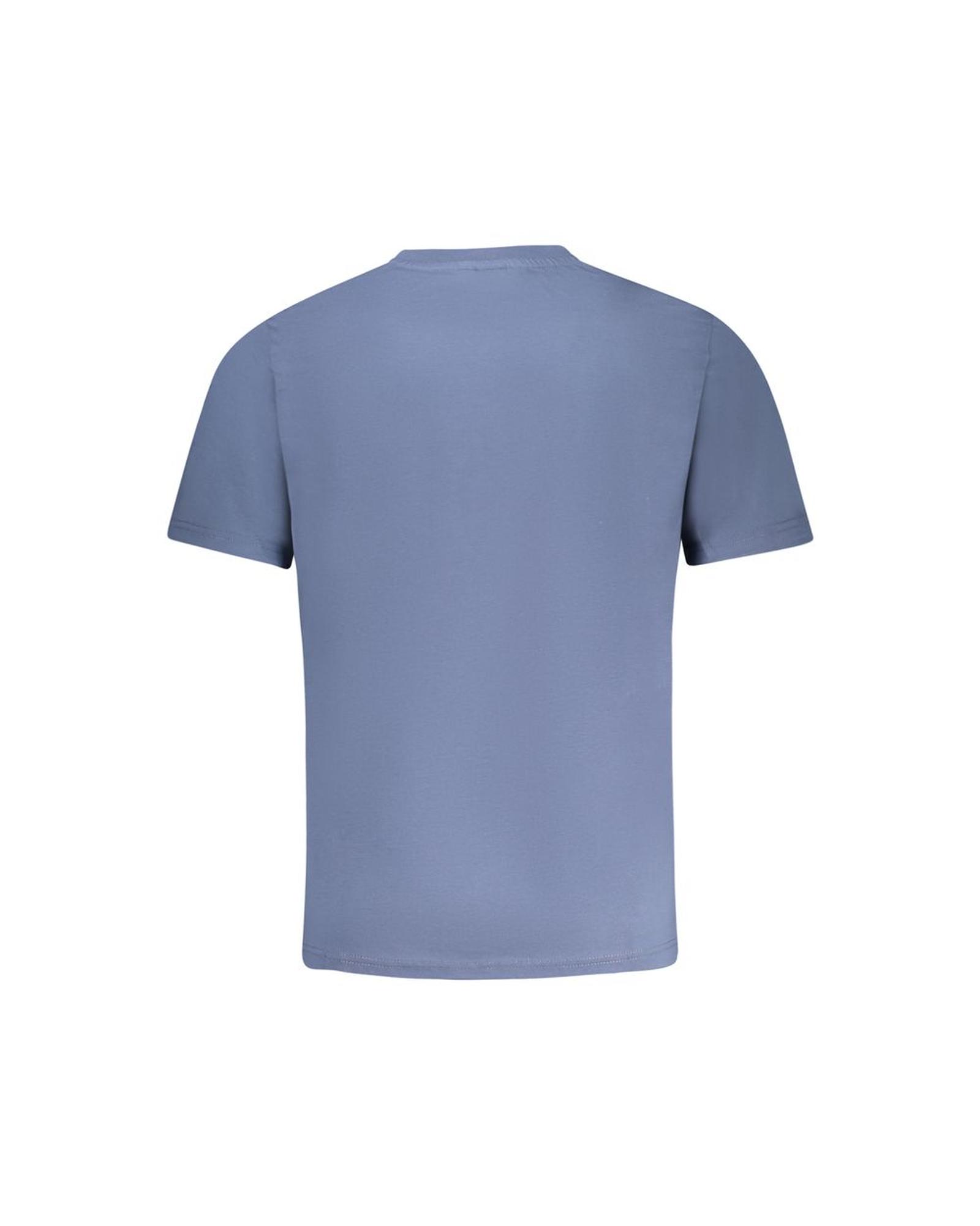 V539-NO-35050-XL-202506191941-00 North Sails Men's Blue Cotton T-Shirt - XL - Image 1