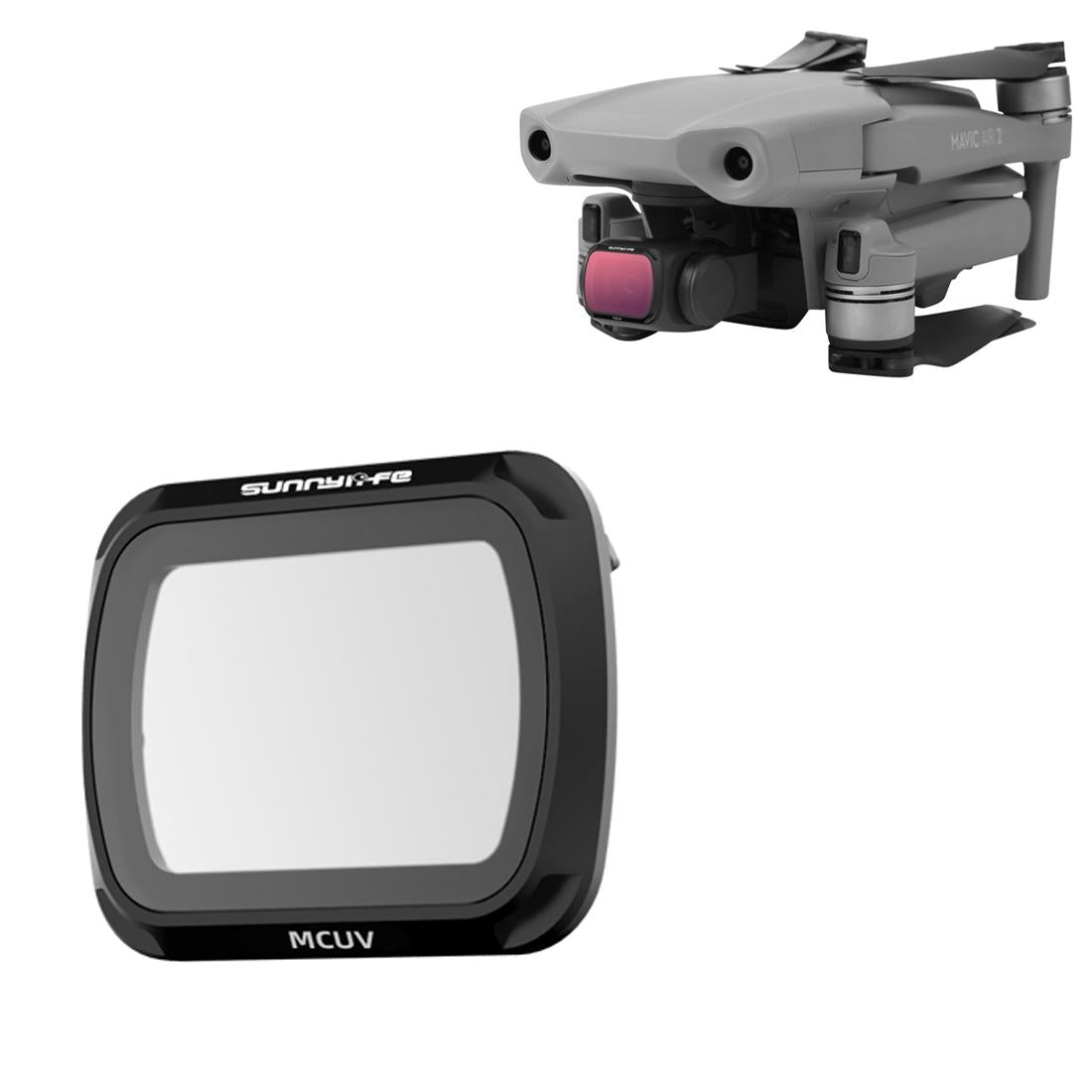 V562-000700ADE-202508272215-00 Coated Lens Filter for Dji Mavic Air 2 - Image 1