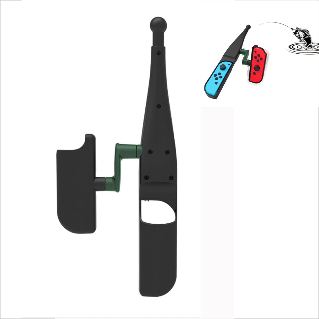 V562-0076TN-202508271721-00 Switch Fishing Rod Joy-con by Dobe - Image 1