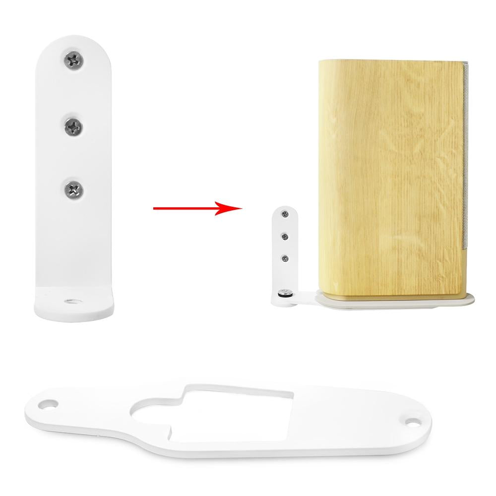 V562-0158G7PI-202508271410-00 Wall-mounted Metal Bracket for b & o Beosound Emerge Bluetooth Speaker - Image 1