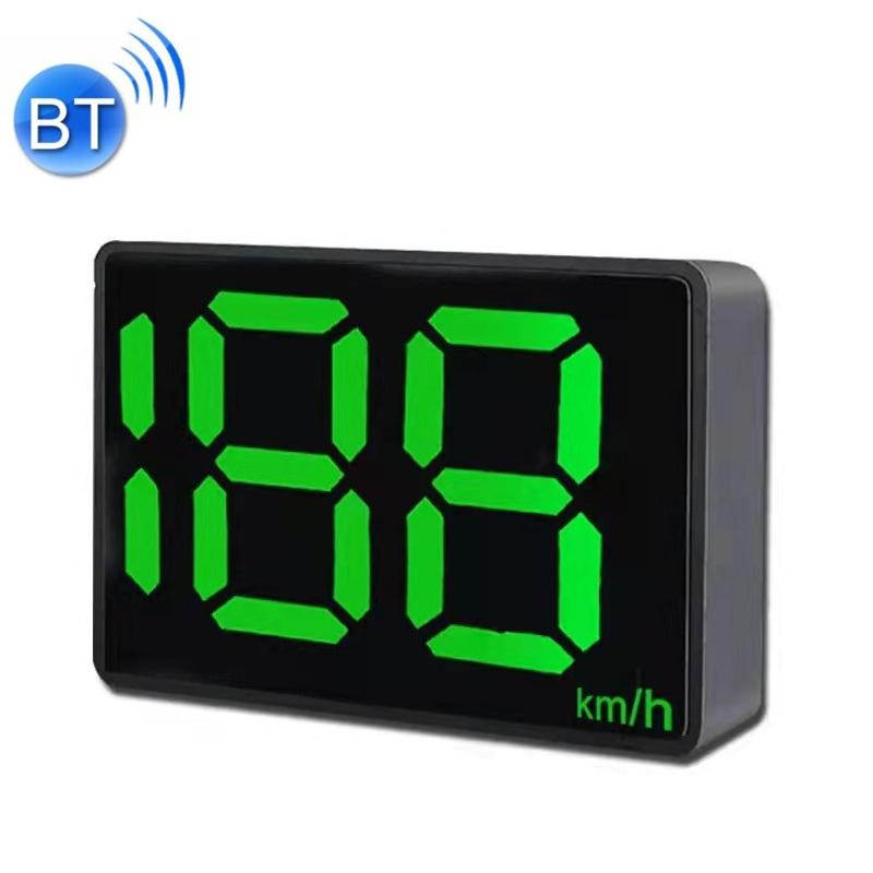 V562-06871060DBT-202508271932-00 Smart Bluetooth Gps Dog Speedometer Universal Fit - Image 1