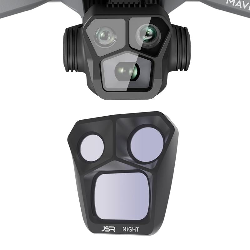 V562-101167400ADE-202508272140-00 Night Lens Filter for Dji Mavic 3 Pro - 3gb - Image 1