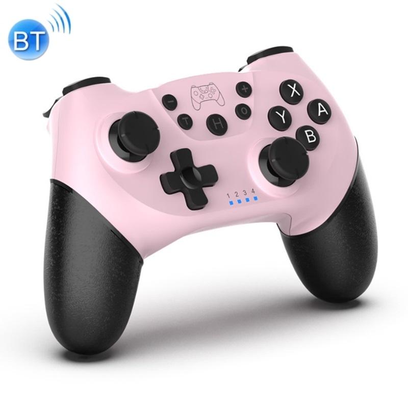 V562-1052681060DBT-202508271126-00 Wireless Gamepad for Switch Pro - Programmable Macro - Image 1