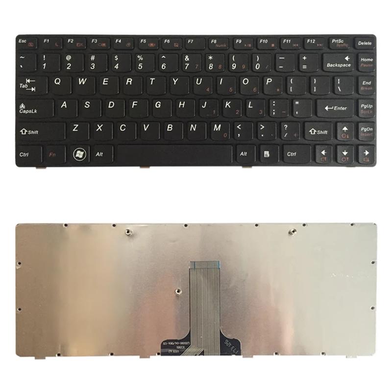 V562-1071SPS-202508272316-00 Lenovo G475 V470 G470ah G470gh B470 G470 Keyboard - us Version - Image 1