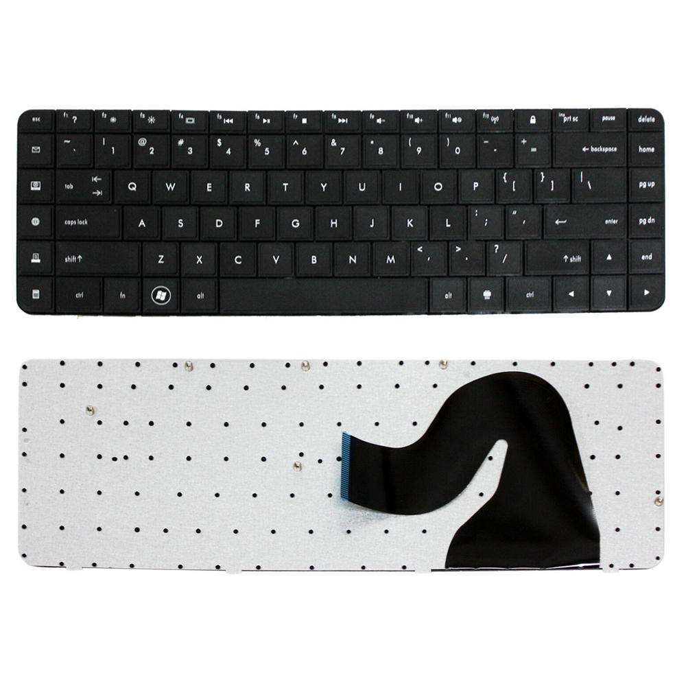 V562-107550500ADE-202508271540-00 Hp G62 / Cq56 / Cq62 Standard Keyboard - no Backlight - Image 1