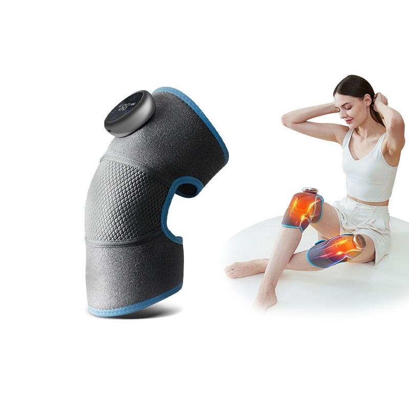 Therapeutic Electric Knee Pad Single No Vibration