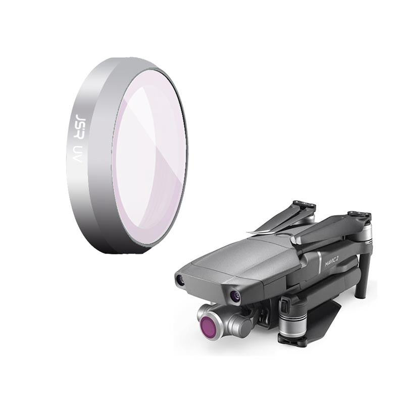 V562-1085152060DBT-202508272115-00 Dji Mavic 2 Zoom with Mcuv Filter Accessories - Image 1